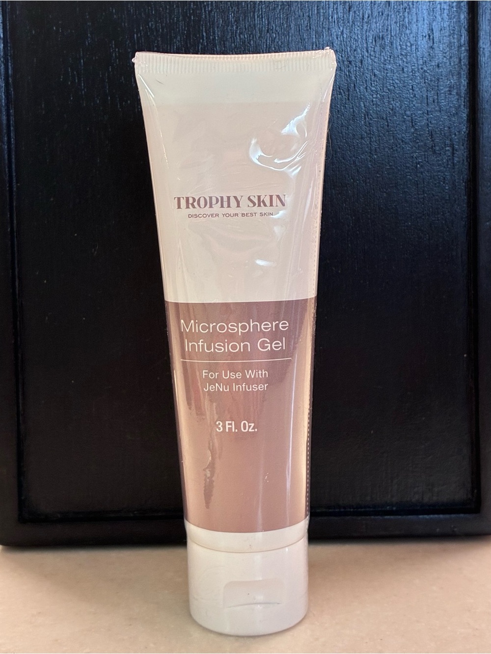 NEW Trophy Skin Microsphere Infusion Gel